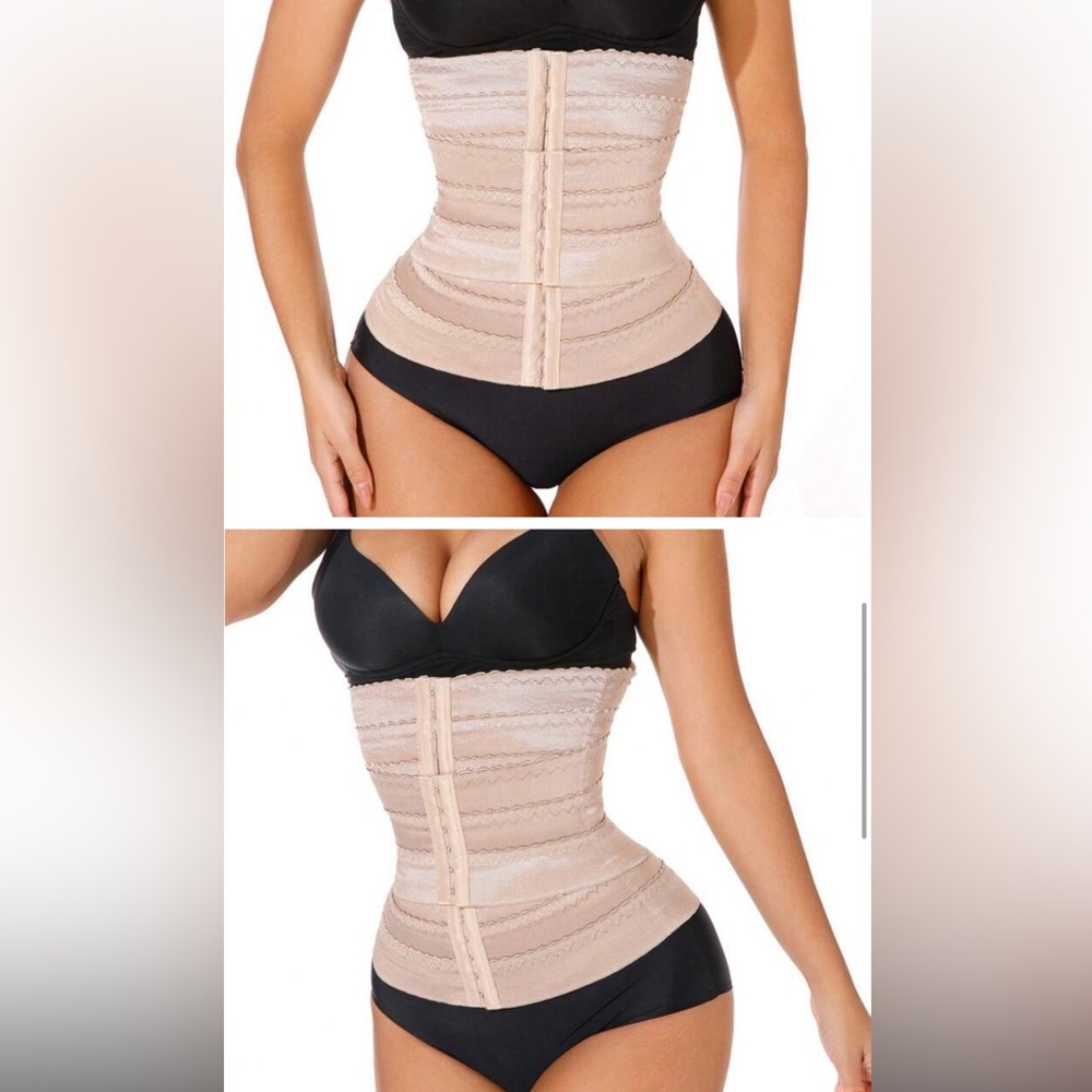 Adjustable Waist Trainer Shaper Cincher XS